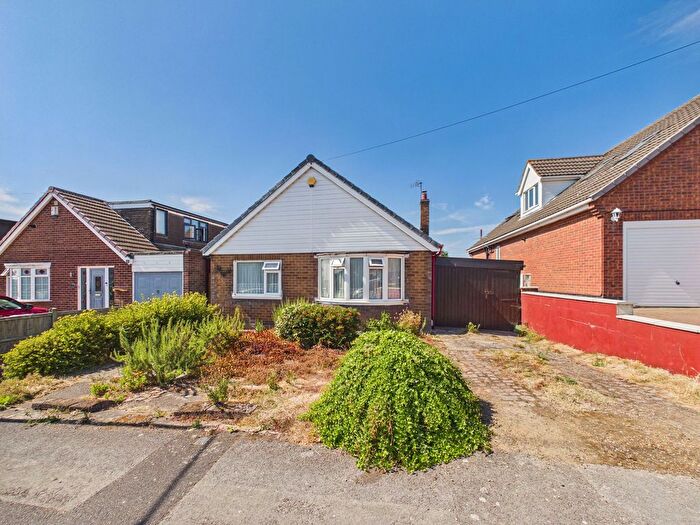 3 Bedroom Detached Bungalow For Sale In Baker Avenue, Arnold, Nottingham, NG5