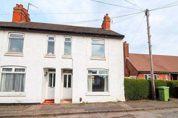 2 Bedroom Terraced House To Rent In Union Street, Finedon, Wellingborough, NN9