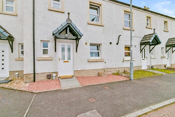 3 Bedroom Terraced House For Sale In Cherrybank Gardens, Newton Mearns, G77