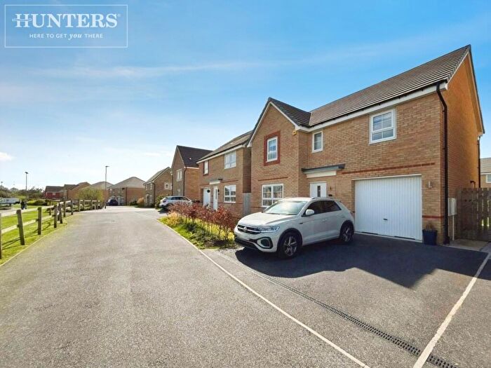 4 Bedroom Detached House For Sale In Green View, Barnsley, S71