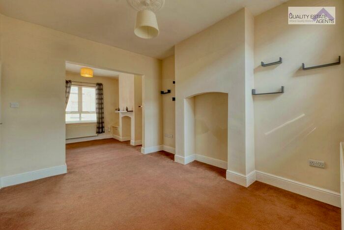 2 Bedroom Terraced House To Rent In Murray Street, Stoke-on-Trent, ST6