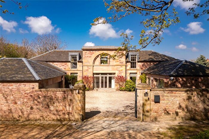 4 Bedroom Detached House For Sale In Camus Avenue, Buckstone, Edinburgh, EH10