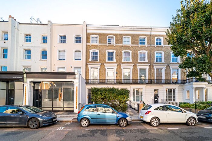 1 Bedroom Flat For Sale In Belgrave Gardens, St Johns Wood, London, NW8