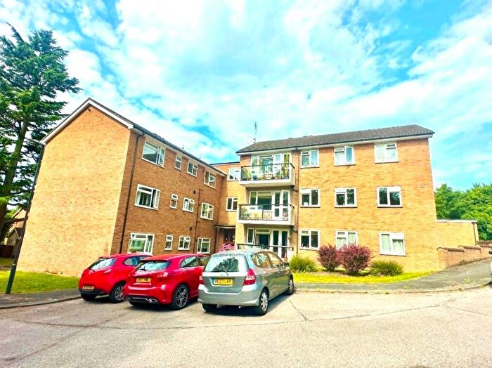 2 Bedroom Flat To Rent In Gooden Court, HA1