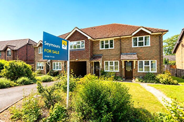 3 Bedroom Terraced House For Sale In Crossways Road, Grayshott, Hindhead, Surrey, GU26