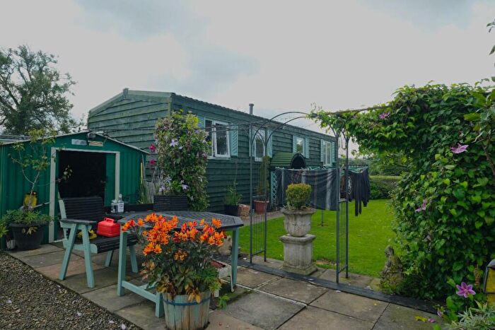 2 Bedroom Park Home For Sale In , LD1