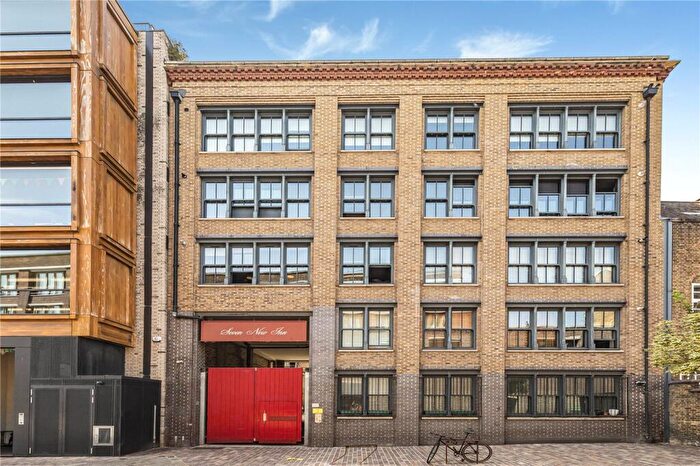 2 Bedroom Apartment For Sale In New Inn Broadway, London, EC2A