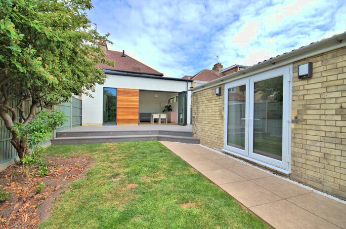 Studio To Rent In Radegund Road, Cambridge, CB1