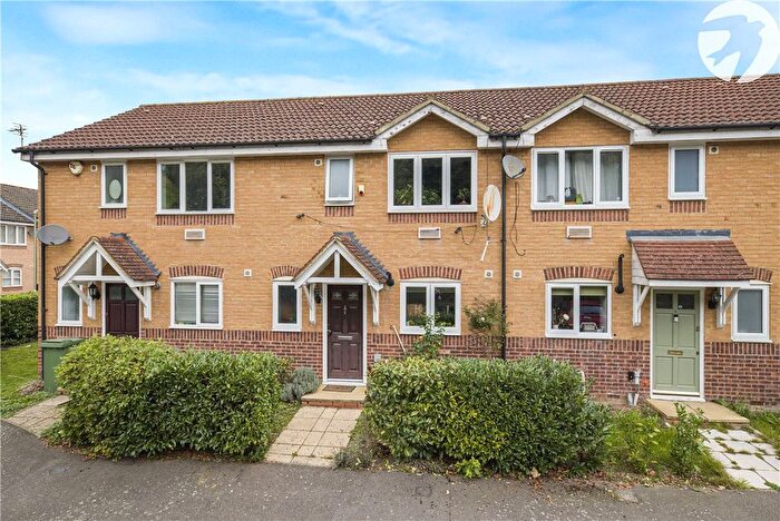 2 Bedroom Terraced House For Sale In Star Lane, St Mary Cray, Kent, BR5