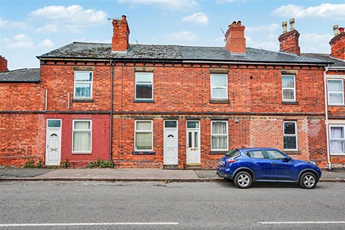 2 Bedroom Property To Rent In Vernon Road, Nottingham, NG6