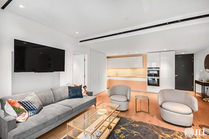 2 Bedroom Apartment To Rent In Battersea Power Station London, SW11