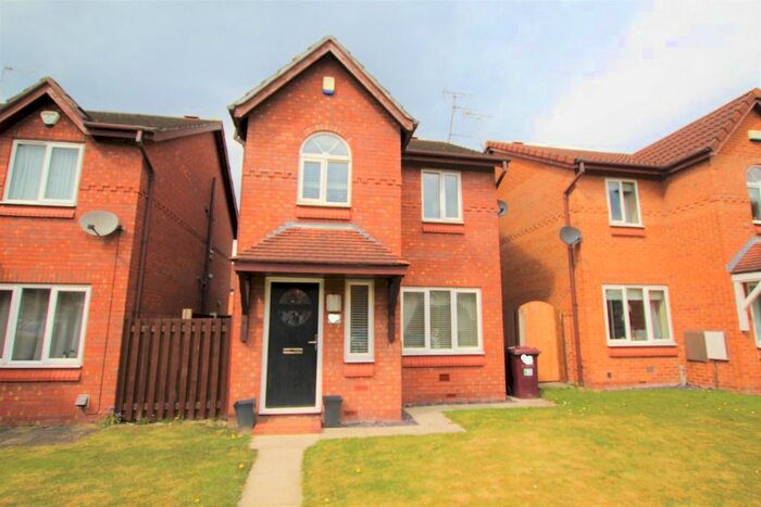 3 Bedroom Detached House To Rent In Waverley Drive, Prescot, L34