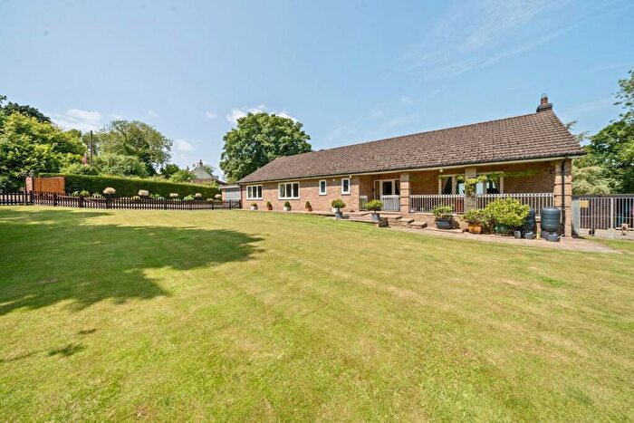 3 Bedroom Detached Bungalow For Sale In School Lane, Fulletby, Horncastle, LN9
