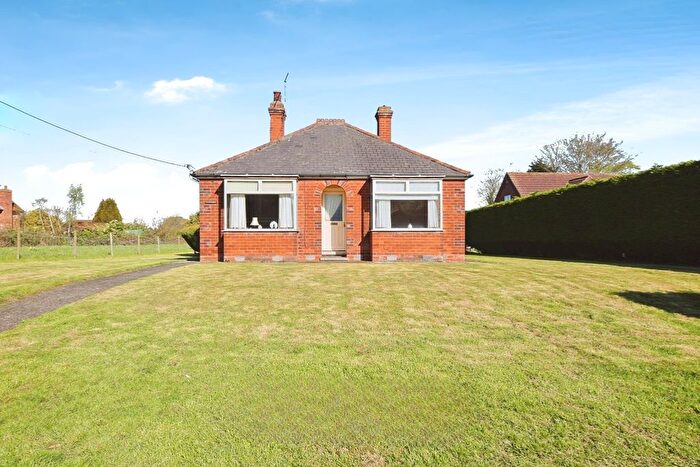 2 Bedroom Detached Bungalow For Sale In Howe Lane, Goxhill, Barrow-Upon-Humber, DN19