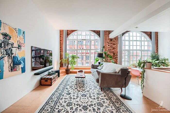 1 Bedroom Flat For Sale In Ludgate Lofts, Ludgate Hill, Jewellery Quarter, B3