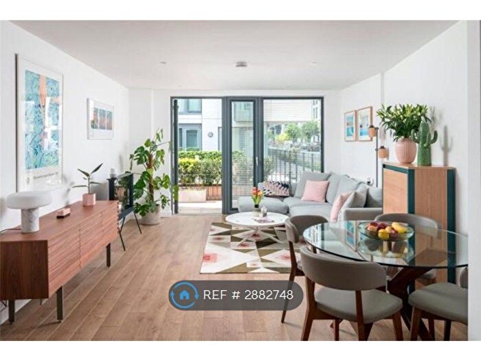 1 Bedroom Flat To Rent In Lapwing Heights, London, N17