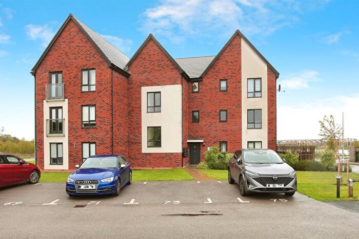 2 Bedroom Apartment For Sale In Berrington View, Hampton Gardens, Peterborough, PE7