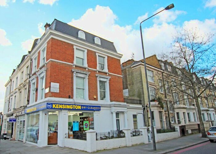 1 Bedroom Flat To Rent In Russell Gardens, London, W14