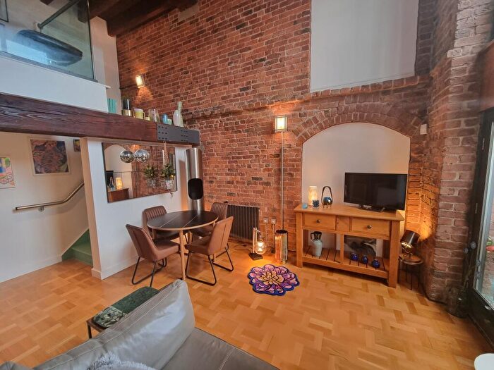2 Bedroom Apartment To Rent In Jackson's Warehouse, Tariff Street, M1