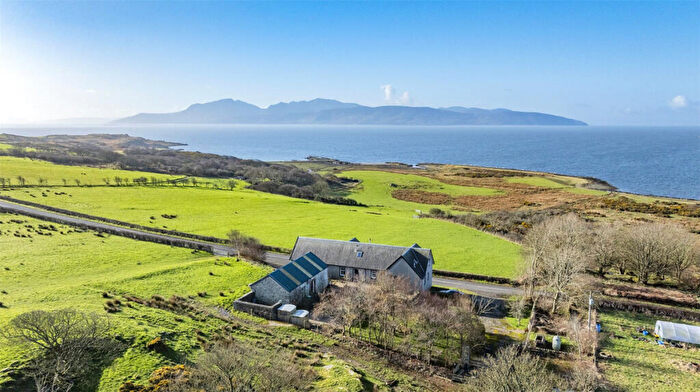 4 Bedroom Detached House For Sale In Mecknoch Rothesay, Isle Of Bute, PA20