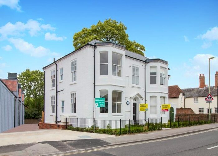 1 Bedroom Flat To Rent In The Ivies, Wantage OX12