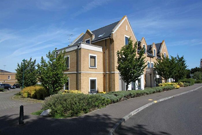 1 Bedroom Flat To Rent In St Georges Lane, Shoeburyness, SS3