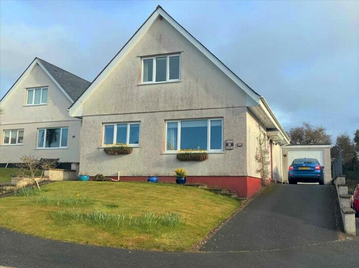 3 Bedroom Detached Bungalow For Sale In Tyn Rhos Estate, Penysarn, Penysarn, Isle Of Anglesey, LL69