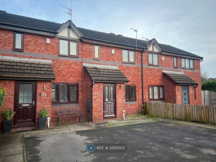 2 Bedroom Terraced House To Rent In College Close, Stockport, SK2