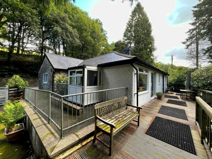 2 Bedroom Bungalow For Sale In Mallwyd, Machynlleth, SY20