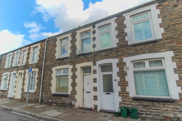5 Bedroom Property To Rent In King Street, Treforest, Pontypridd, CF37