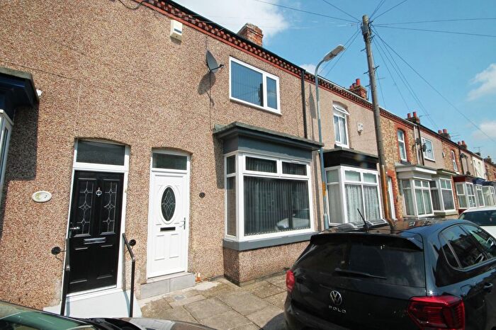2 Bedroom Terraced House To Rent In Falkirk Street, Thornaby, Stockton-On-Tees, Durham, TS17
