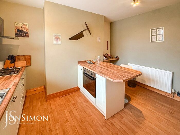 3 Bedroom Terraced House For Sale In Robert Street, Ramsbottom, Bury, BL0