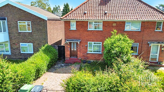3 Bedroom Semi Detached House For Sale In The Boundaries, Geldeston Road, Gillingham, Beccles, Suffolk, NR34