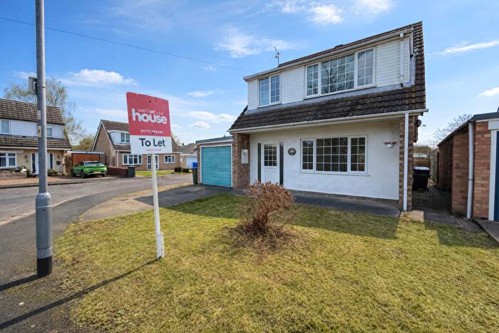 3 Bedroom Detached House To Rent In Burleigh Gardens, Boston, PE21