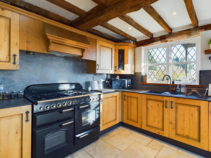 4 Bedroom Detached House For Sale In The Coach House, Chester, CH1