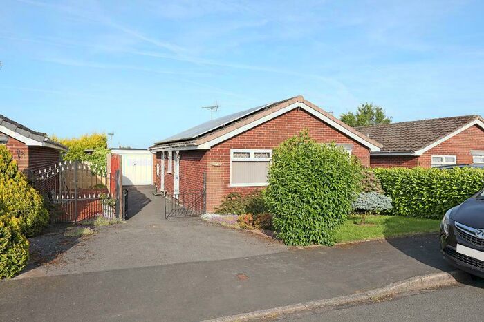2 Bedroom Detached House For Sale In Monks Way, Swynnerton, Stone, Staffordshire, ST15