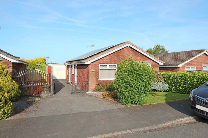 Detached House For Sale In Monks Way, Swynnerton, Stone, Staffordshire, ST15