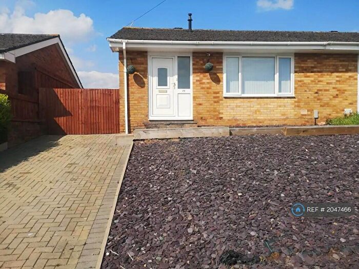 2 Bedroom Bungalow To Rent In Wyebank Road, Tutshill, Chepstow, NP16