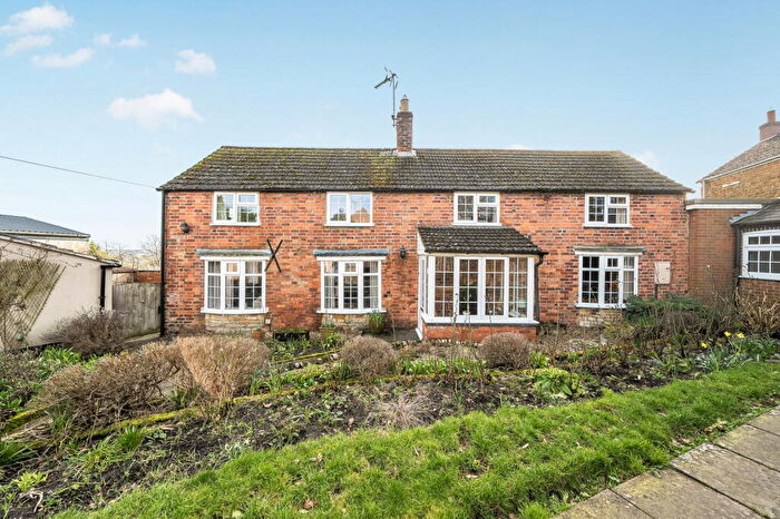 4 Bedroom Semi Detached House For Sale In Owston Road, Knossington, LE15