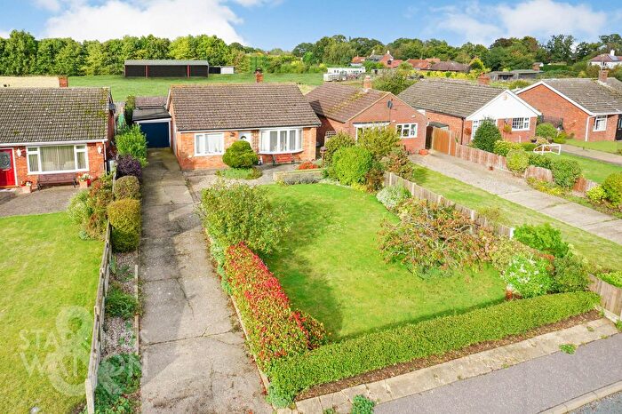 3 Bedroom Detached Bungalow For Sale In Chapelfield, Freethorpe, Norwich, NR13