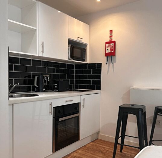 1 Bedroom Studio To Rent In Lancing Road, Croydon, CR0