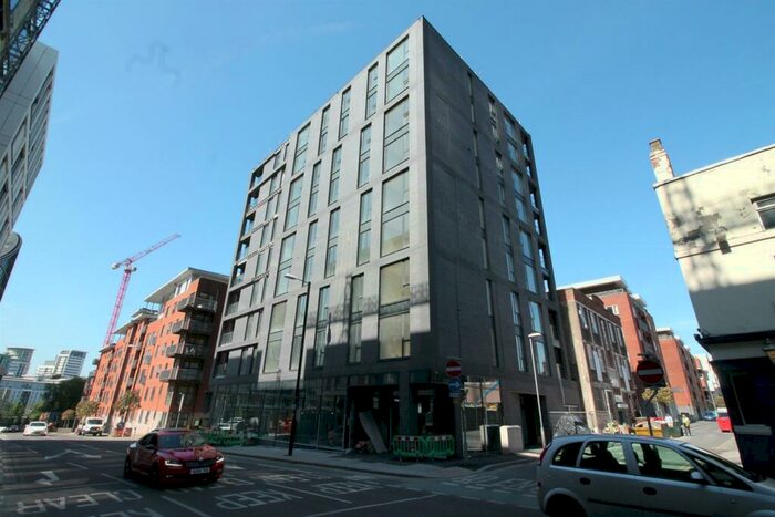 1 Bedroom Apartment To Rent In Dyche Street, Manchester, M4
