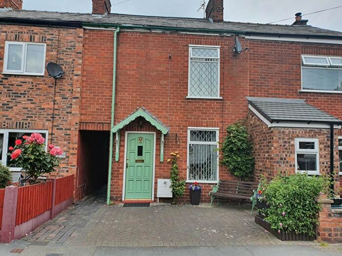 2 Bedroom Terraced House For Sale In Main Road, Moulton, Northwich, CW9
