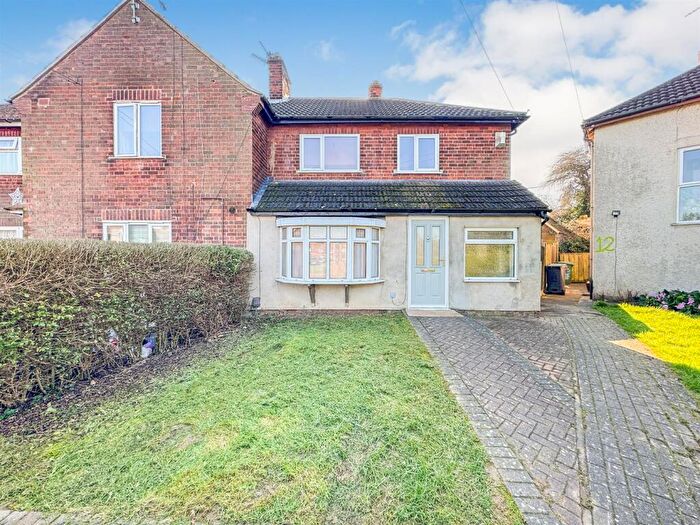 3 Bedroom End Of Terrace House For Sale In Parsons Grove, Corby, NN17