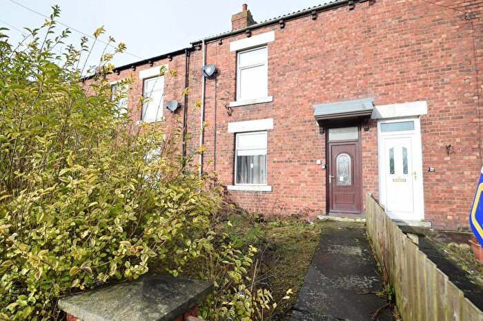 2 Bedroom Terraced House To Rent In Catherine Terrace, New Kyo, Stanley, DH9