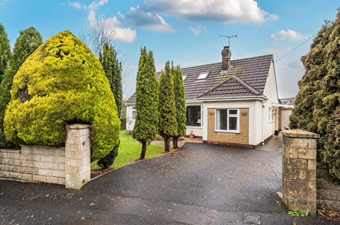 3 Bedroom Detached Bungalow For Sale In St Johns Crescent, Midsomer Norton, BA3