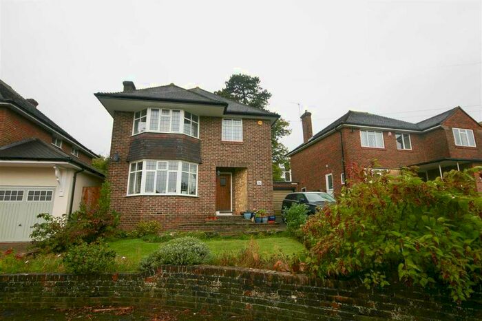 3 Bedroom Detached House To Rent In Denbigh Gardens, Southampton, SO16