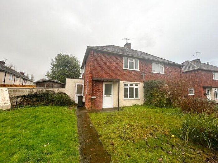 2 Bedroom Semi Detached House To Rent In Wedmore Close, Weston-Super-Mare, North Somerset, BS23