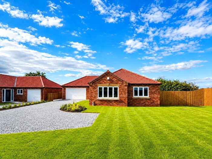 3 Bedroom Bungalow For Sale In South Otterington, Northallerton, North Yorkshire, DL7