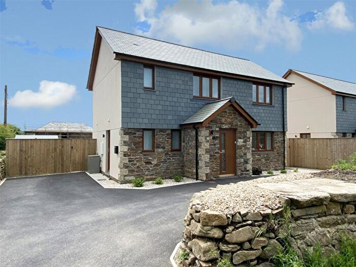 3 Bedroom Detached House For Sale In Trewint, Launceston, Cornwall, PL15